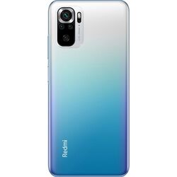Мобильный телефон Xiaomi Redmi Note 10S 6Gb/128Gb (Ocean Blue) Thumb