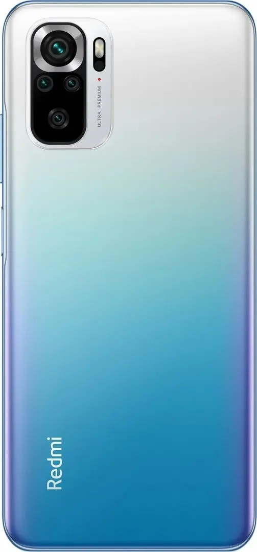 Мобильный телефон Xiaomi Redmi Note 10S 6Gb/128Gb (Ocean Blue) - 3