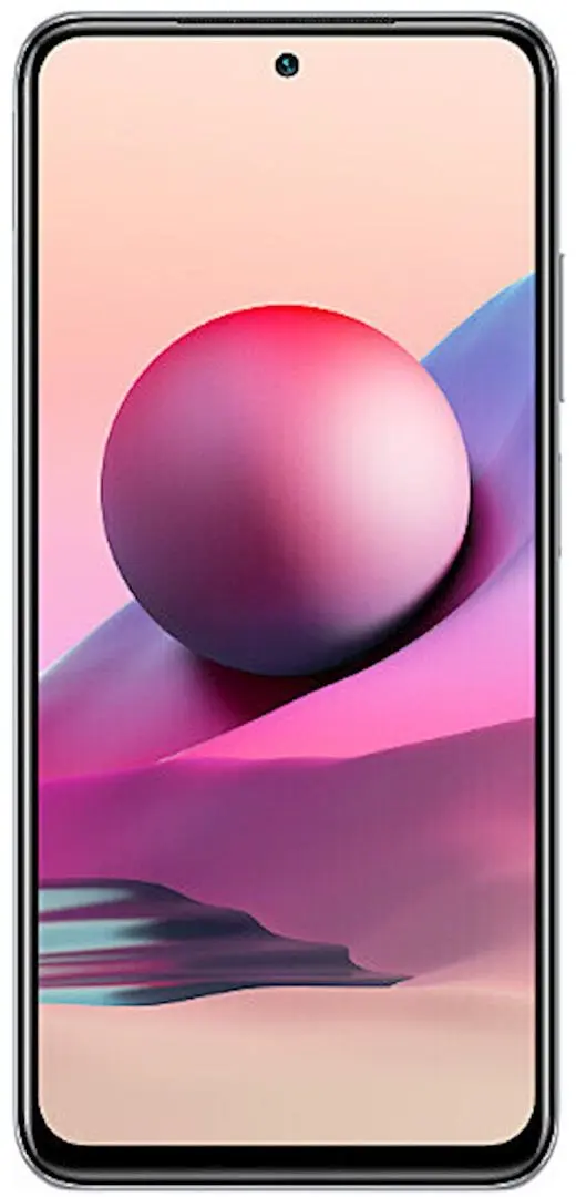 Мобильный телефон Xiaomi Redmi Note 10s 8GB/128GB (White)