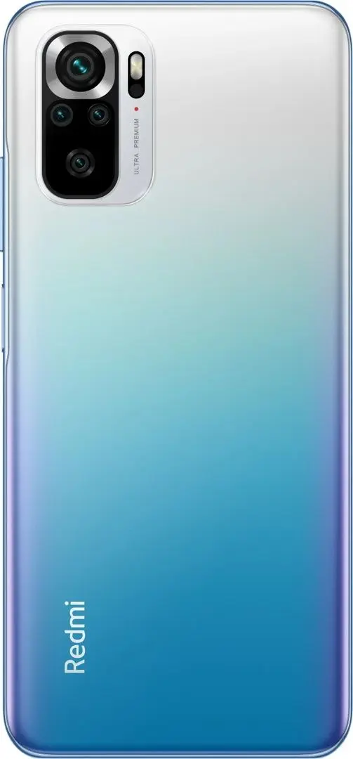 Мобильный телефон Xiaomi Redmi Note 10S Dual 4GB/64GB (Ocean Blue) - 2