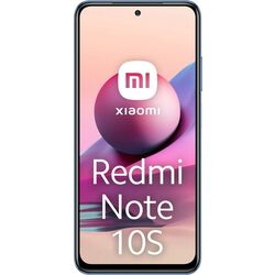 Мобильный телефон Xiaomi Redmi Note 10S Dual 4GB/64GB (Ocean Blue)