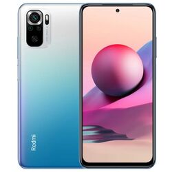 Мобильный телефон Xiaomi Redmi Note 10S Dual 4GB/64GB (Ocean Blue) Thumb