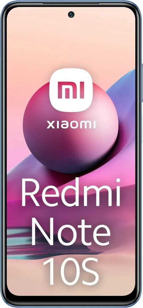 Мобильный телефон Xiaomi Redmi Note 10S Dual 4GB/64GB (Ocean Blue)