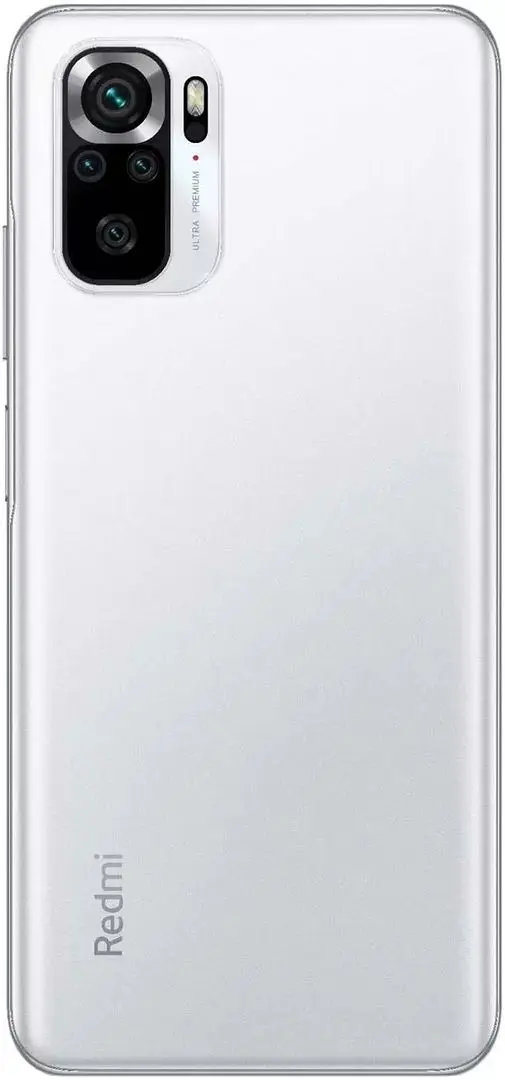 Мобильный телефон Xiaomi Redmi Note 10S Dual 6GB/128GB (White) - 2