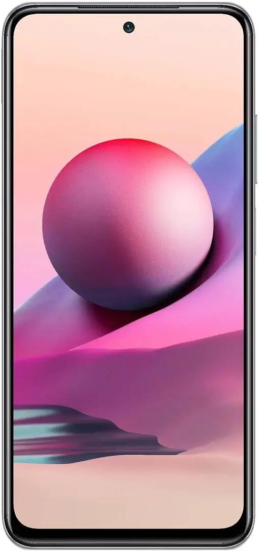 Мобильный телефон Xiaomi Redmi Note 10S Dual 6GB/128GB (White)