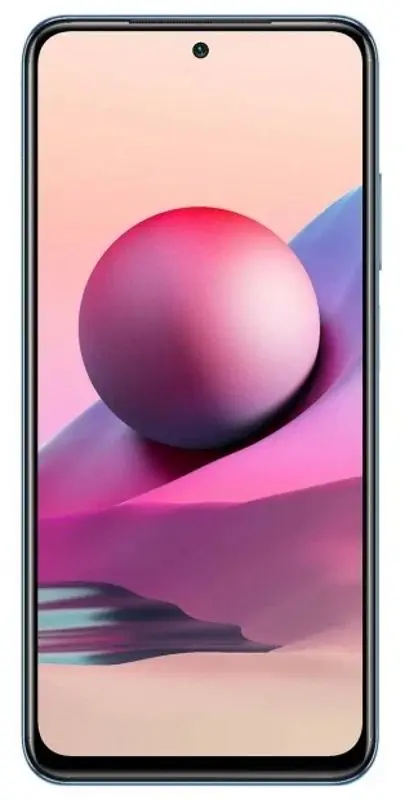 Мобильный телефон Xiaomi Redmi Note 10S Duos 4GB/64GB (Deep Sea Blue)