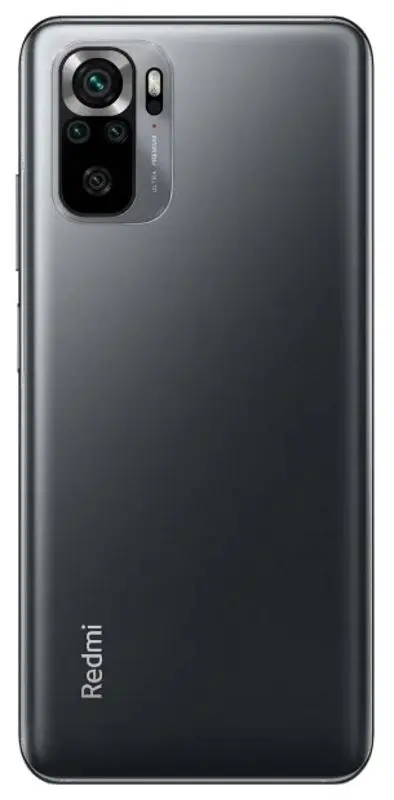 Мобильный телефон Xiaomi Redmi Note 10S Duos 6GB/128GB (Shadow Black) - 2