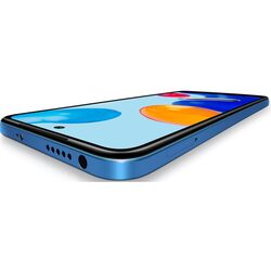 Мобильный телефон Xiaomi Redmi Note 11 4G 6GB/128GB (Twilight Blue) Thumb