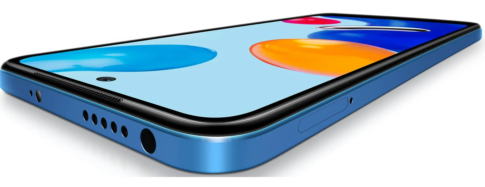 Мобильный телефон Xiaomi Redmi Note 11 4G 6GB/128GB (Twilight Blue) - 3