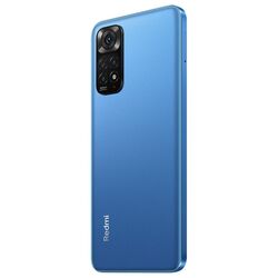 Мобильный телефон Xiaomi Redmi Note 11 4G 6GB/128GB (Twilight Blue) Thumb