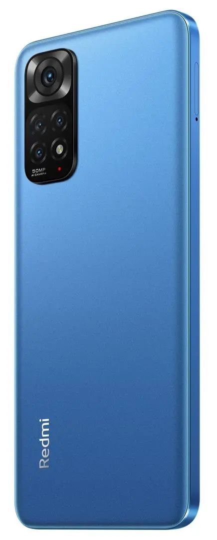 Мобильный телефон Xiaomi Redmi Note 11 4G 6GB/128GB (Twilight Blue) - 5