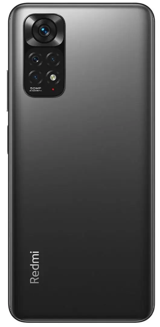 Мобильный телефон Xiaomi Redmi Note 11 4G Dual 4GB/128GB (Gray) - 2