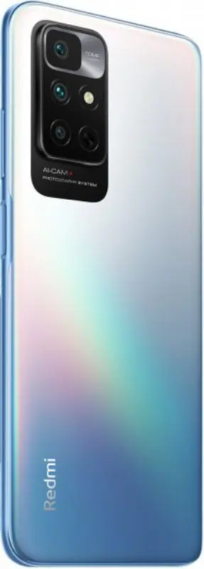 Мобильный телефон Xiaomi Redmi Note 11 4G Dual 4GB/128GB (Sea Blue) - 2