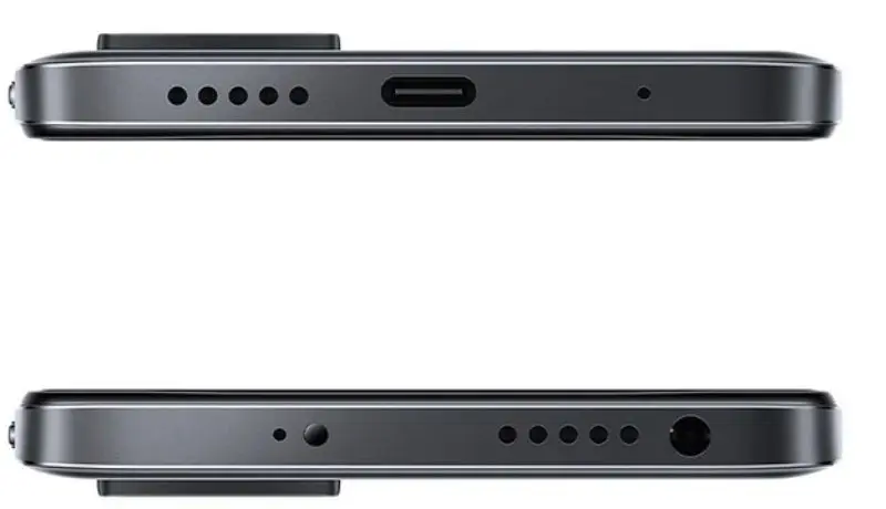 Мобильный телефон Xiaomi Redmi Note 11 4G Dual 4GB/64GB (Gray) - 4