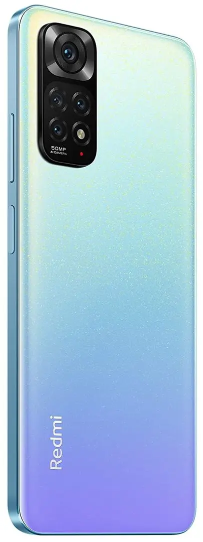 Мобильный телефон Xiaomi Redmi Note 11 4G Dual 6GB/128GB (Star Blue) - 5