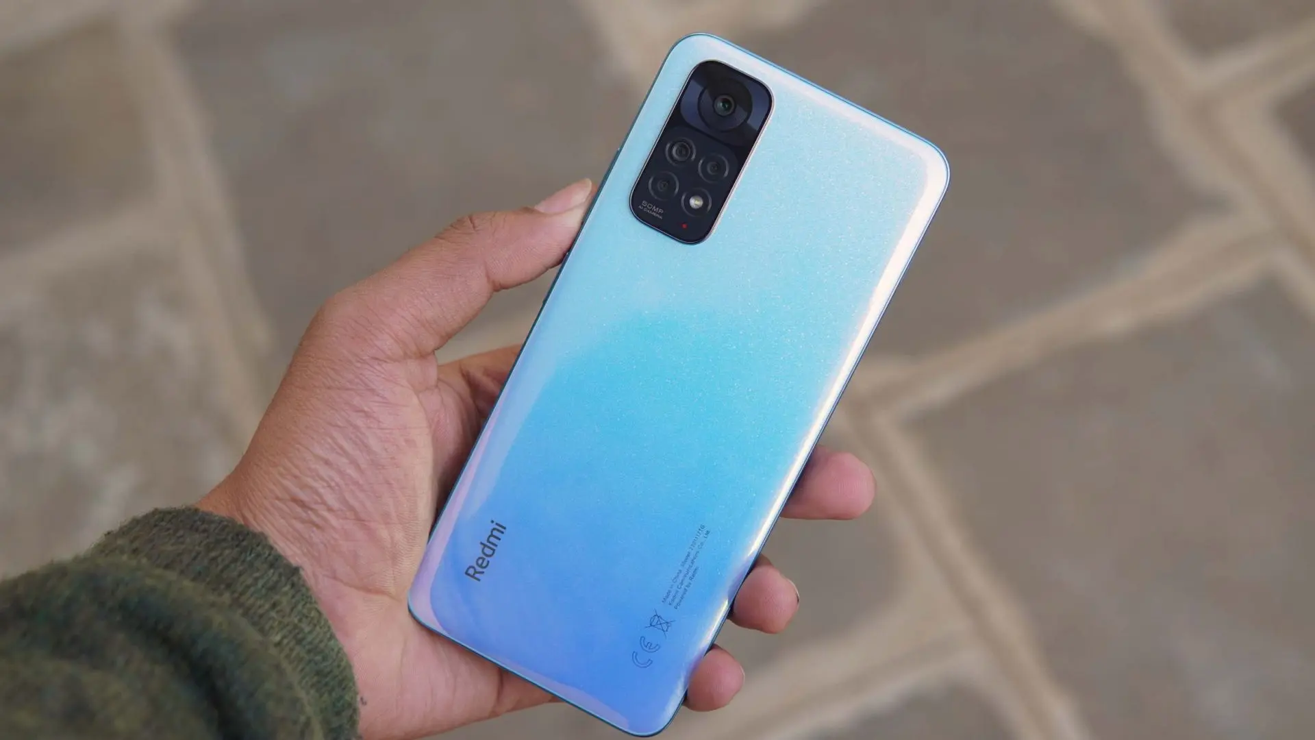 Мобильный телефон Xiaomi Redmi Note 11 4G Dual 6GB/128GB (Star Blue) - 2