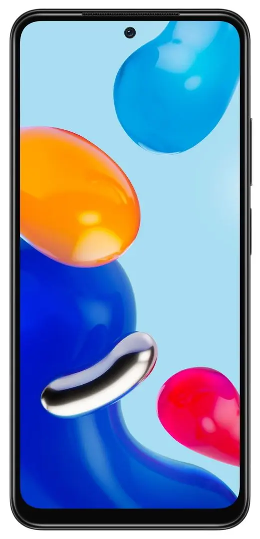 Мобильный телефон Xiaomi Redmi Note 11 4G Dual 6GB/128GB (Star Blue)