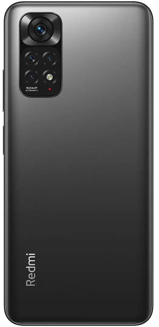 Мобильный телефон Xiaomi Redmi Note 11 4GB/128GB (Graphite Gray) - 2