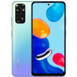 Telefon mobil Xiaomi Redmi Note 11 4GB/128GB (Star Blue) Thumb
