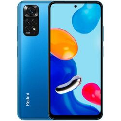 Мобильный телефон Xiaomi Redmi Note 11 4GB/128GB (Twilight Blue) Thumb