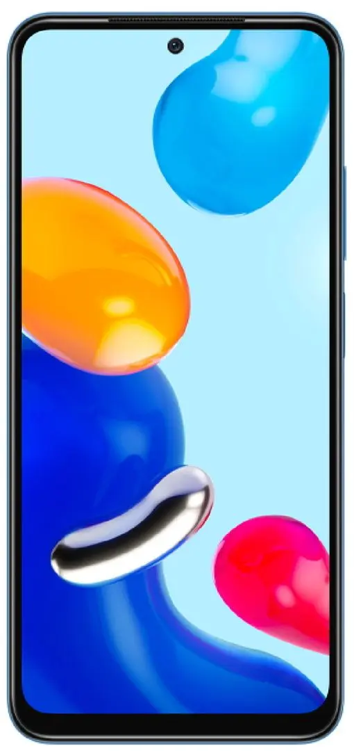 Мобильный телефон Xiaomi Redmi Note 11 4GB/128GB (Twilight Blue)