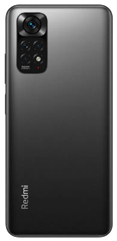 Мобильный телефон Xiaomi Redmi Note 11 4GB/64GB (Graphite Gray) - 3
