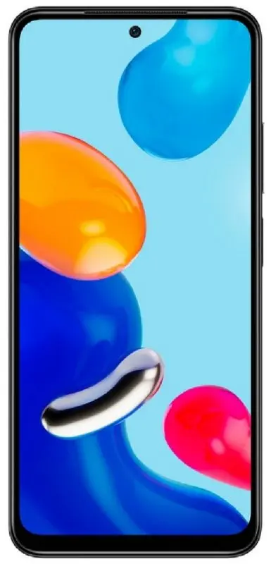Мобильный телефон Xiaomi Redmi Note 11 4GB/64GB (Graphite Gray)