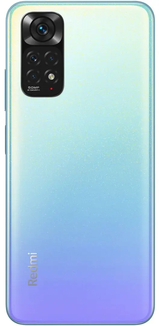 Мобильный телефон Xiaomi Redmi Note 11 4GB/64GB (Star Blue) - 3
