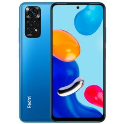 Мобильный телефон Xiaomi Redmi Note 11 4GB/64GB (Twilight Blue) Thumb