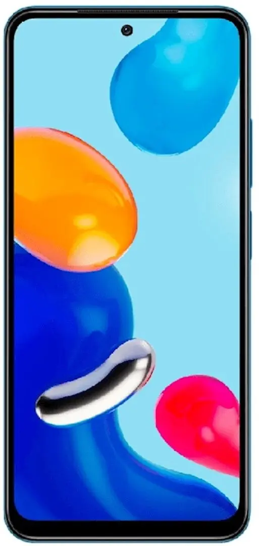 Мобильный телефон Xiaomi Redmi Note 11 4GB/64GB (Twilight Blue)