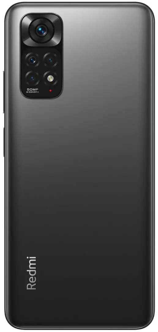 Мобильный телефон Xiaomi Redmi Note 11 6GB/128GB (Graphite Gray) - 2