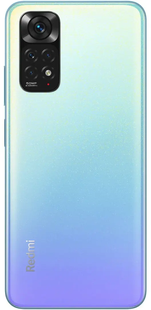 Мобильный телефон Xiaomi Redmi Note 11 6GB/128GB (Star Blue) - 2