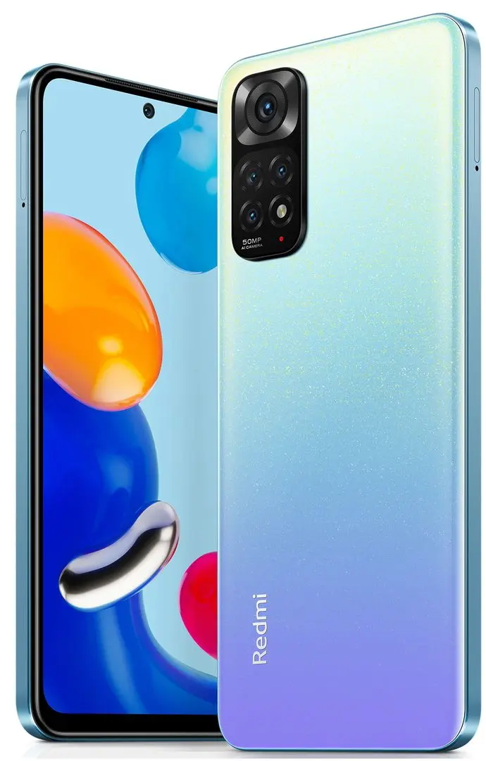 Мобильный телефон Xiaomi Redmi Note 11 6GB/128GB (Star Blue) - 3