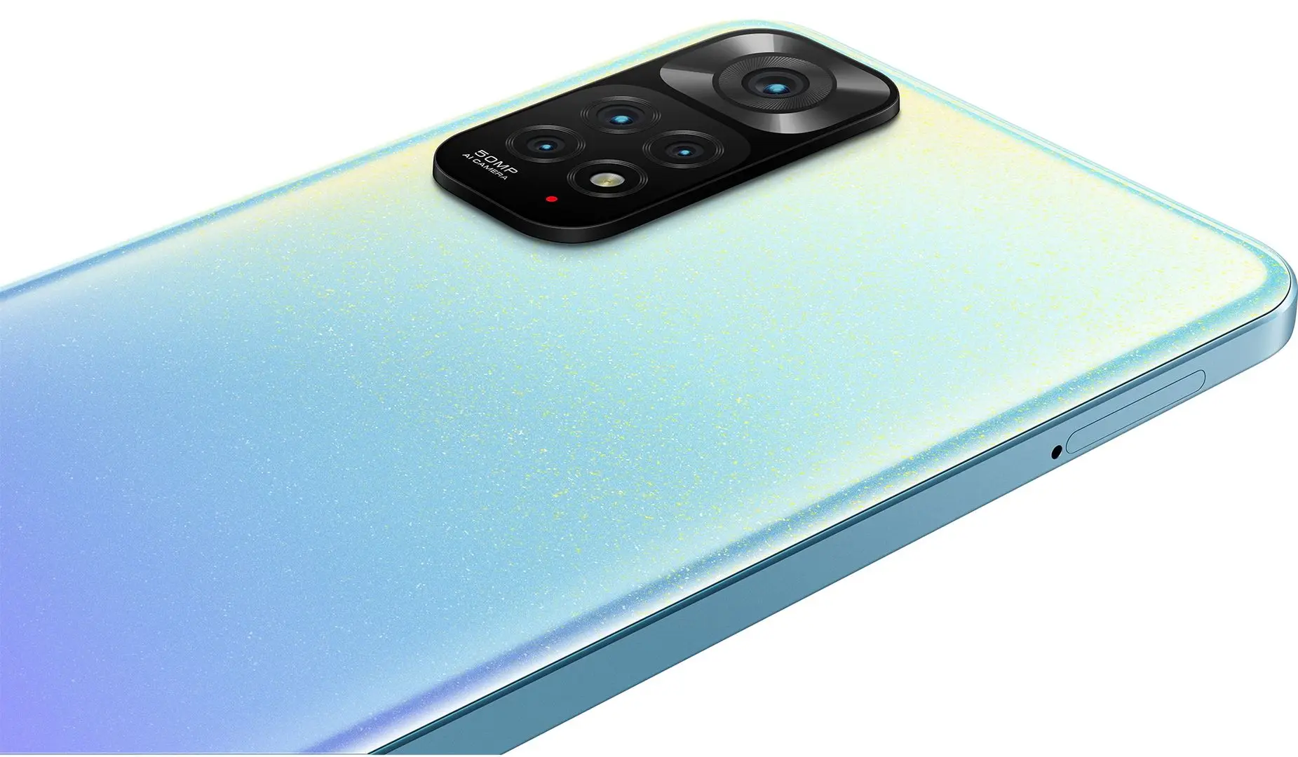 Мобильный телефон Xiaomi Redmi Note 11 6GB/128GB (Star Blue) - 5