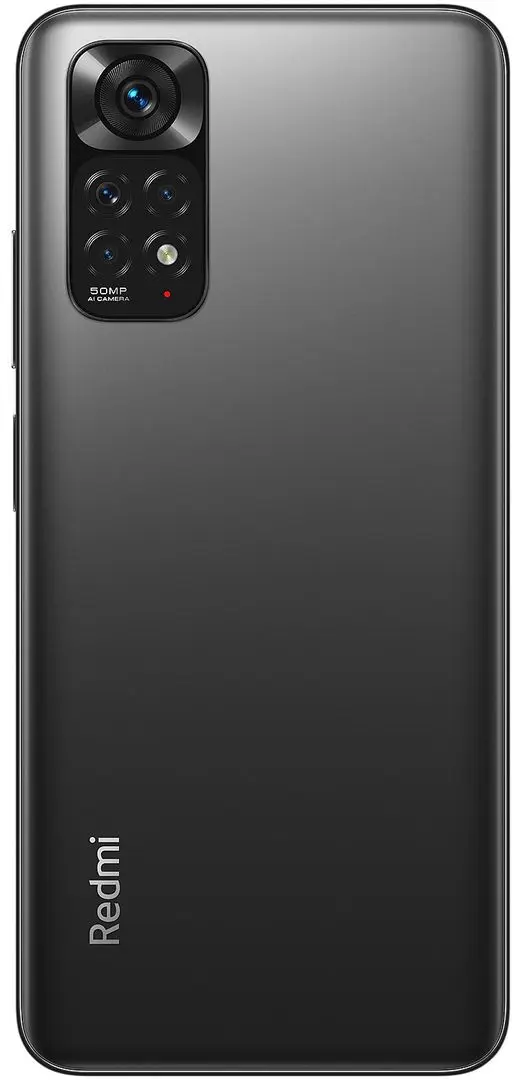 Мобильный телефон Xiaomi Redmi Note 11 Dual 4GB/128GB (Graphite Grey) - 2
