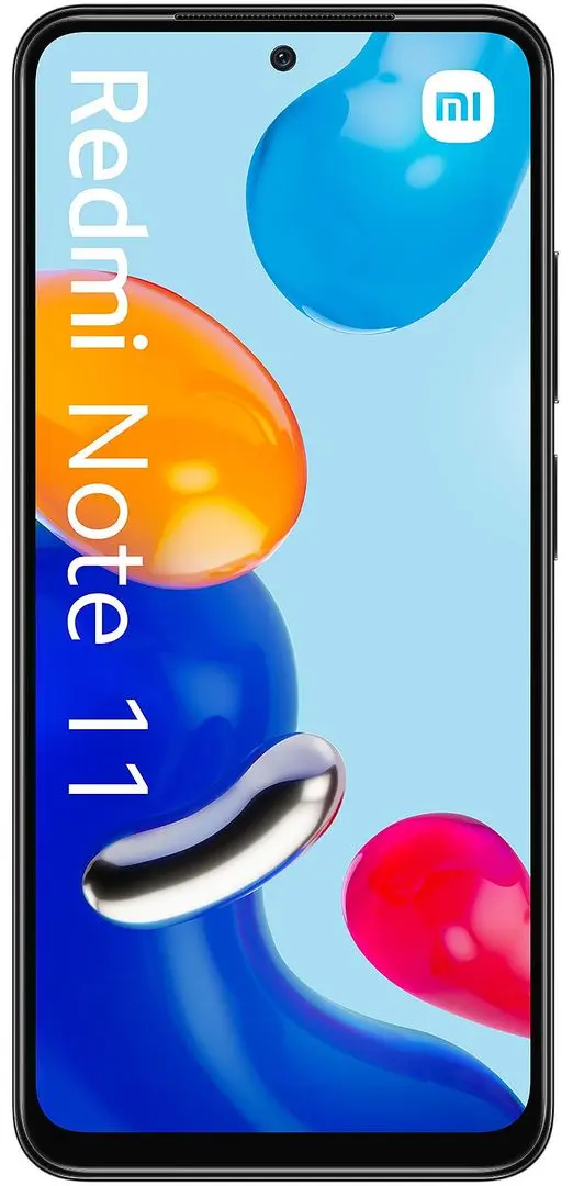 Мобильный телефон Xiaomi Redmi Note 11 Dual 4GB/128GB (Graphite Grey)