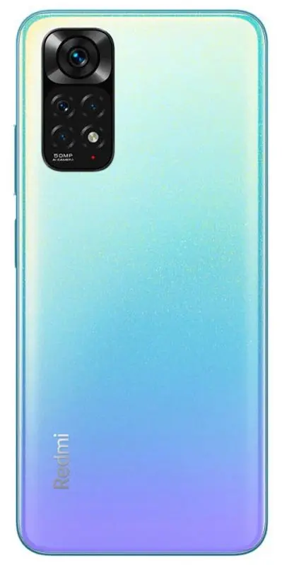 Мобильный телефон Xiaomi Redmi Note 11 Dual 4GB/128GB (Star Blue) - 2