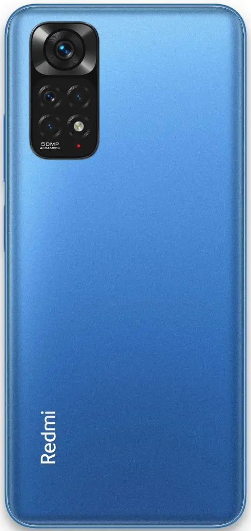 Мобильный телефон Xiaomi Redmi Note 11 Dual 4GB/128GB (Twilight Blue) - 2