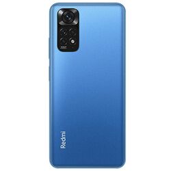 Telefon mobil Xiaomi Redmi Note 11 Dual 4GB/128GB (Twilight Blue) Thumb