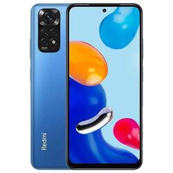 Telefon mobil Xiaomi Redmi Note 11 Dual 4GB/128GB (Twilight Blue) Thumb
