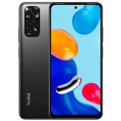 Мобильный телефон Xiaomi Redmi Note 11 Dual 4GB/64GB (Graphite Gray) Thumb