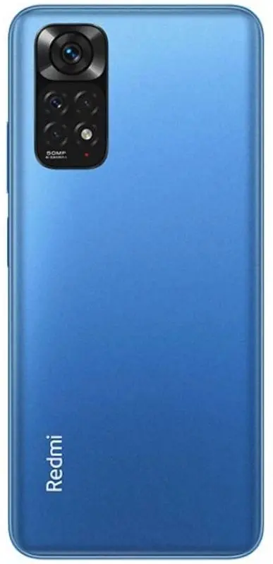Мобильный телефон Xiaomi Redmi Note 11 Dual 4GB/64GB (Twilight Blue) - 2