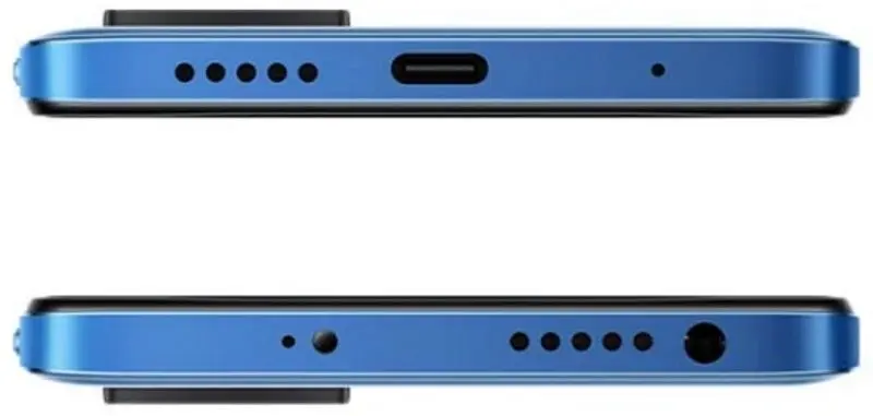 Мобильный телефон Xiaomi Redmi Note 11 Dual 4GB/64GB (Twilight Blue) - 4