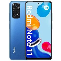 Мобильный телефон Xiaomi Redmi Note 11 Dual 4GB/64GB (Twilight Blue) Thumb