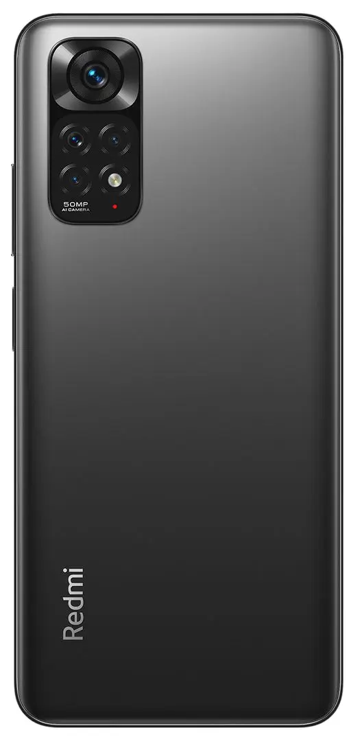 Мобильный телефон Xiaomi Redmi Note 11 Dual 6GB/128GB (Graphite Grey) - 2