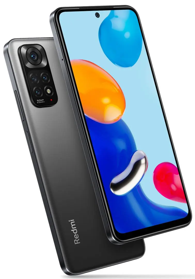 Мобильный телефон Xiaomi Redmi Note 11 Dual 6GB/128GB (Graphite Grey) - 3