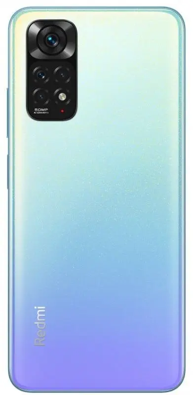 Мобильный телефон Xiaomi Redmi Note 11 Dual 6GB/128GB (Star Blue) - 2