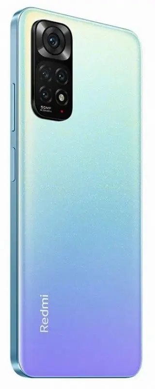 Мобильный телефон Xiaomi Redmi Note 11 Dual 6GB/128GB (Star Blue) - 3