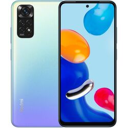 Мобильный телефон Xiaomi Redmi Note 11 Dual 6GB/128GB (Star Blue) Thumb