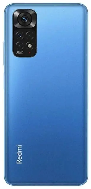 Мобильный телефон Xiaomi Redmi Note 11 Dual 6GB/128GB (Twilight Blue) - 2